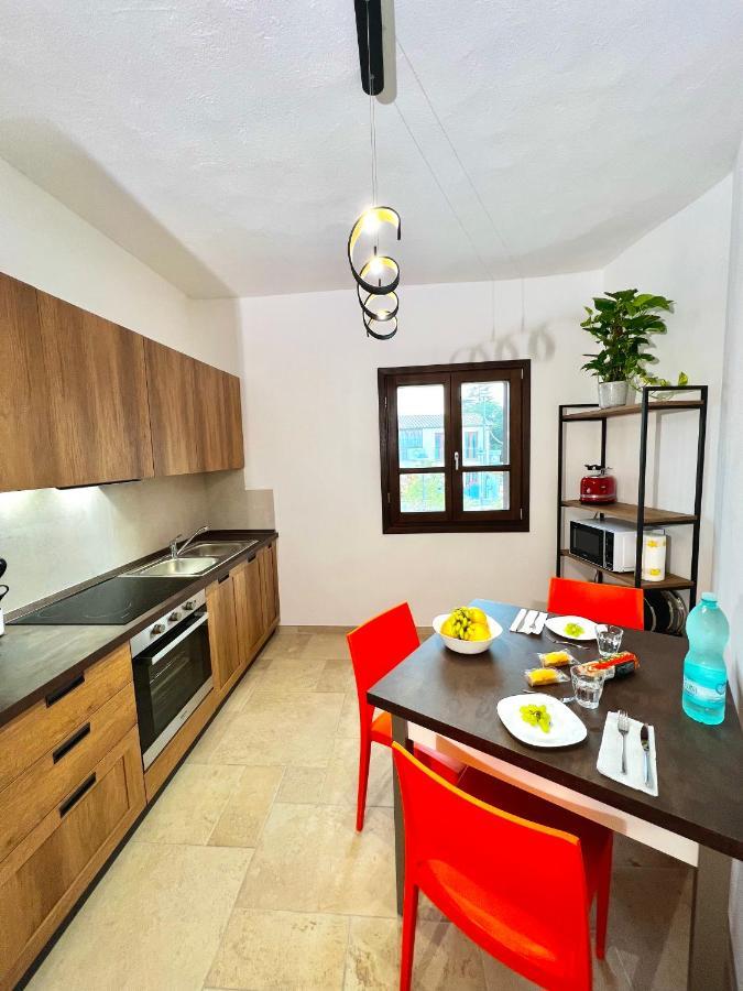Appartement La Casa Di Natalie à Girasole Extérieur photo